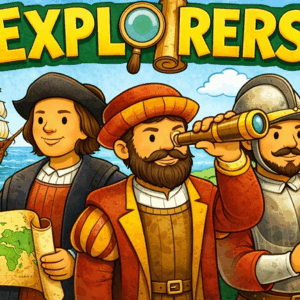 ks2-history-explorers-powerpoint-lesson
