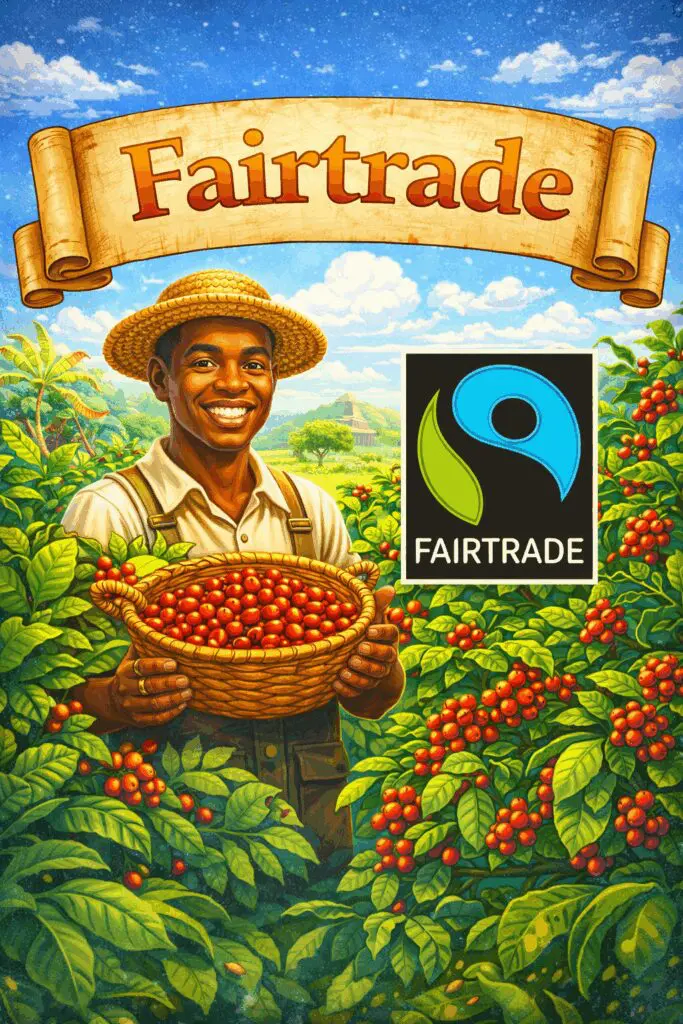 Fairtrade KS2 PowerPoint Lesson – PSHE Global Citizenship Resource