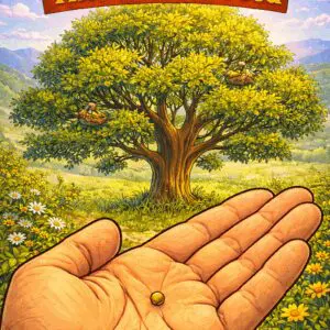 Parable of the Mustard Seed KS1 KS2 RE lesson PowerPoint