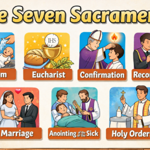 seven sacraments