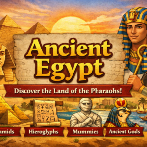 Ancient Egypt PowerPoint Thumbnail
