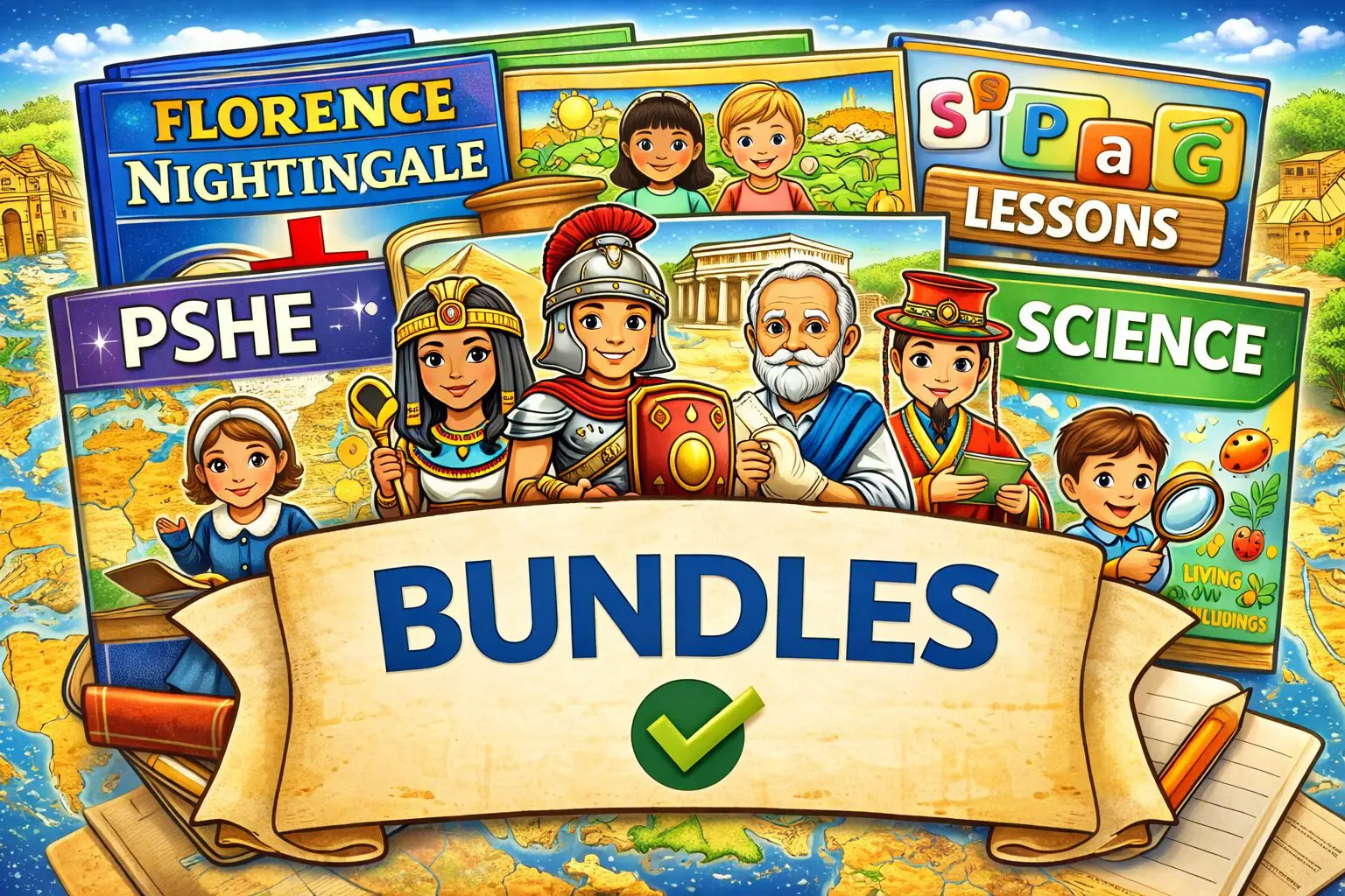 Bundles