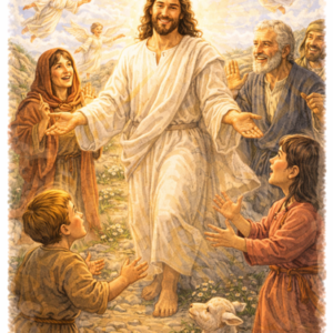 HOLY WEEK KS2 EASTER STORY LESSON POWERPOINT