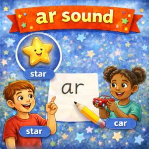 ar sound activities