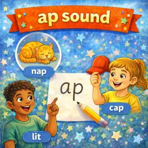 ap word family / sound