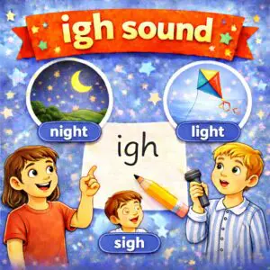 igh sound activities