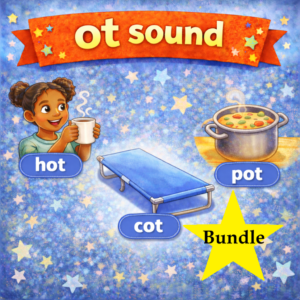 KS1 Phonics 'ot' sound PowerPoint