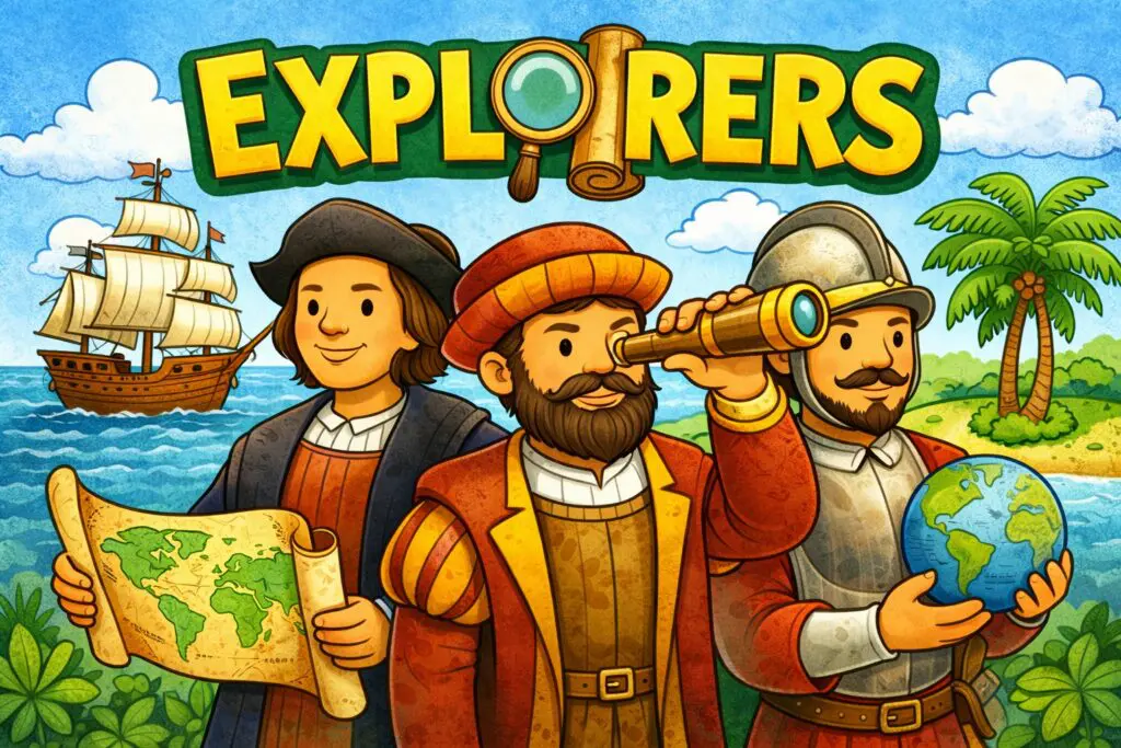 explorers