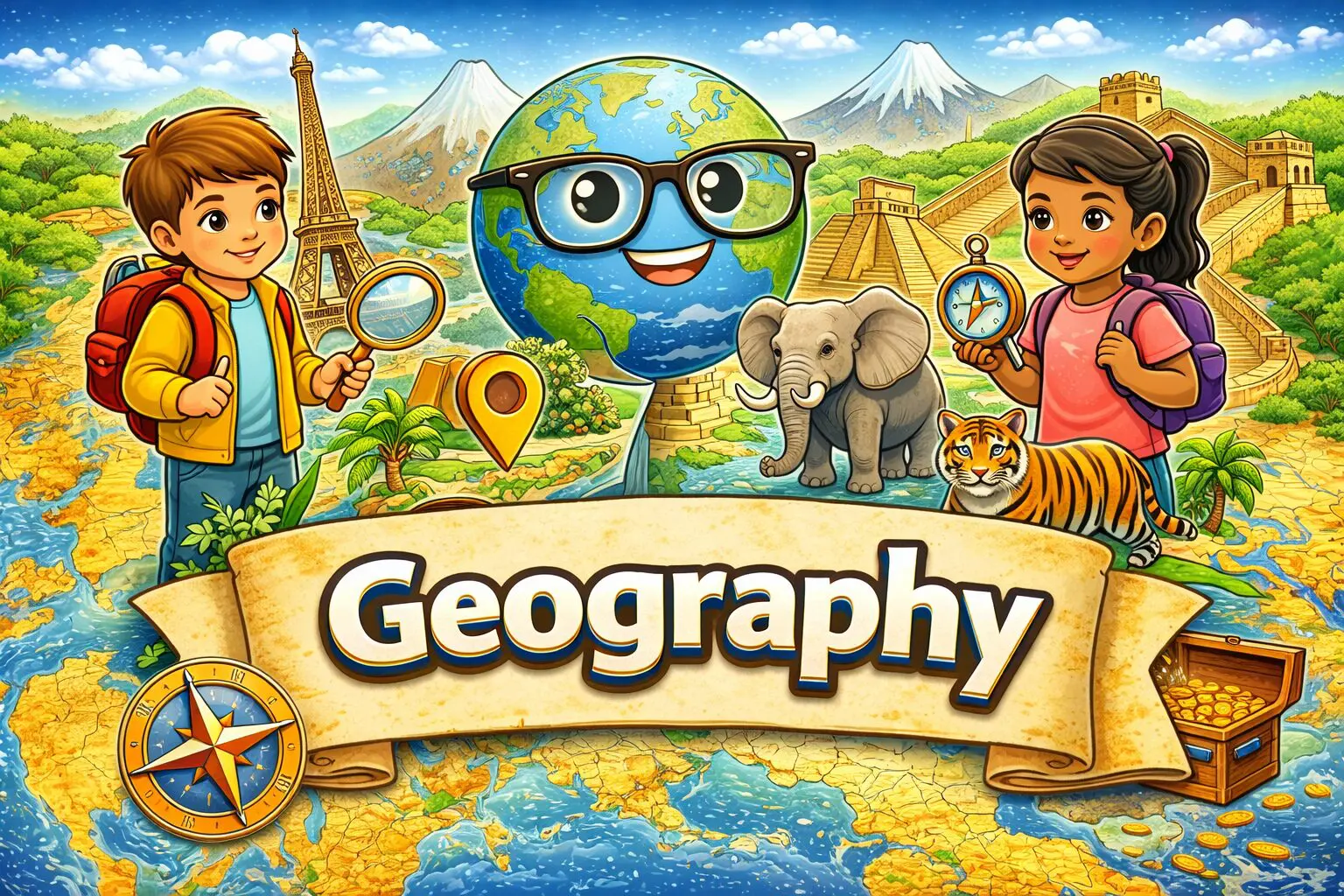 Geography