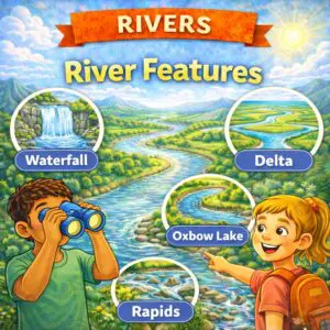 river features