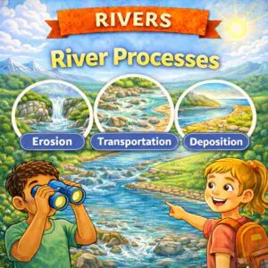 river processes geography