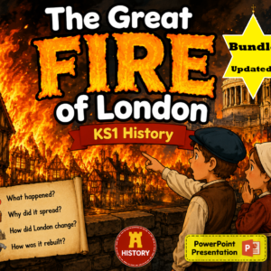 Great Fire of London Bundle Thumbnail