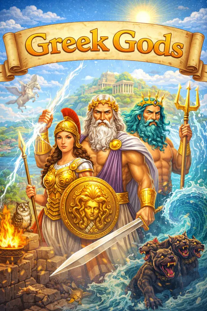 greekgods