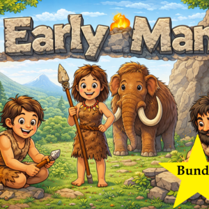 early man bundle image