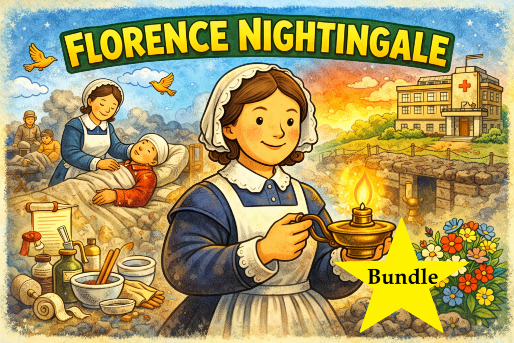 Ks2 Famous People in History Florence Nightingale