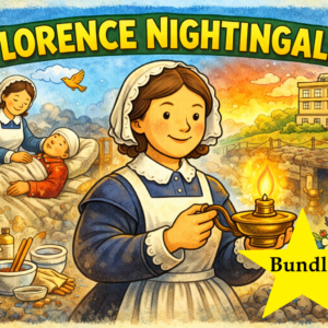 Ks2 Famous People in History Florence Nightingale