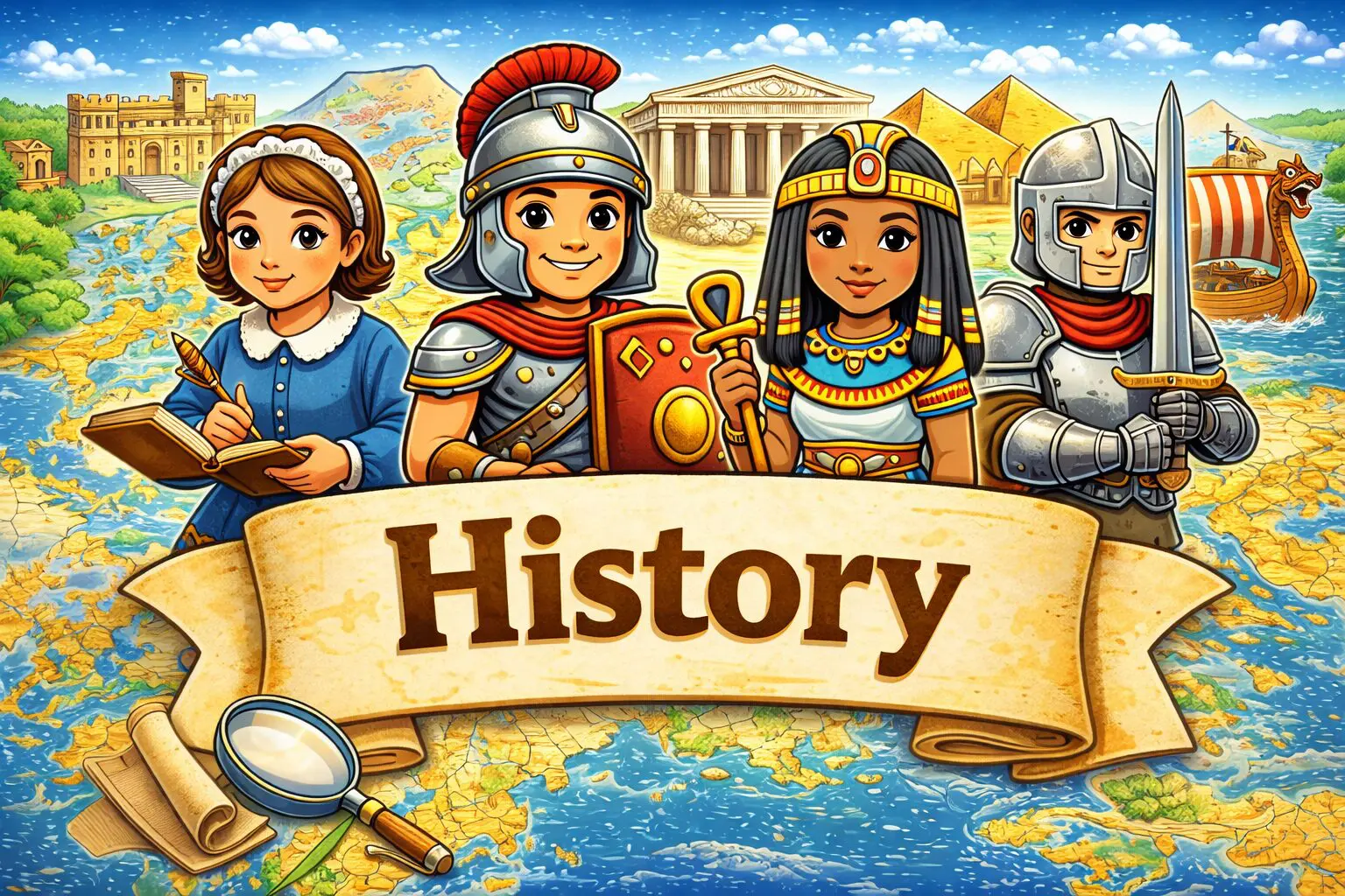 History