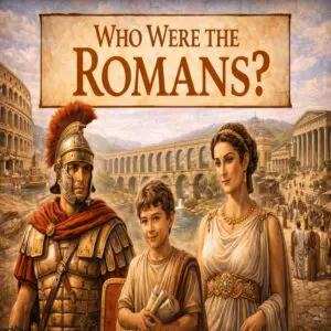 who were the romans