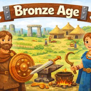 Bronze Age KS2 lesson PowerPoint