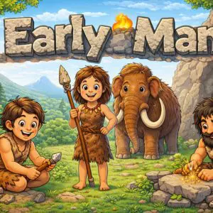 Stone Age to Iron Age KS2 review lesson PowerPoint