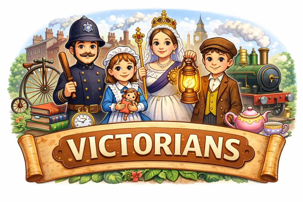 KS2 History The Victorians