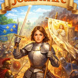 saints Joan of Arc KS2 KS3