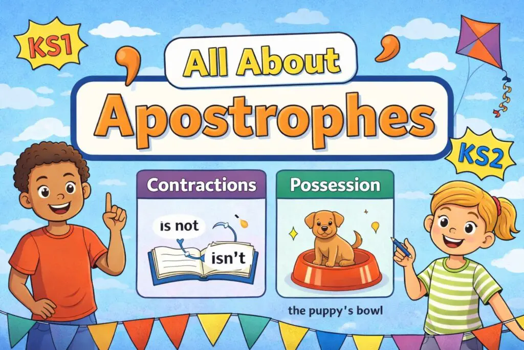 Apostrophes image