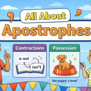 Apostrophes image