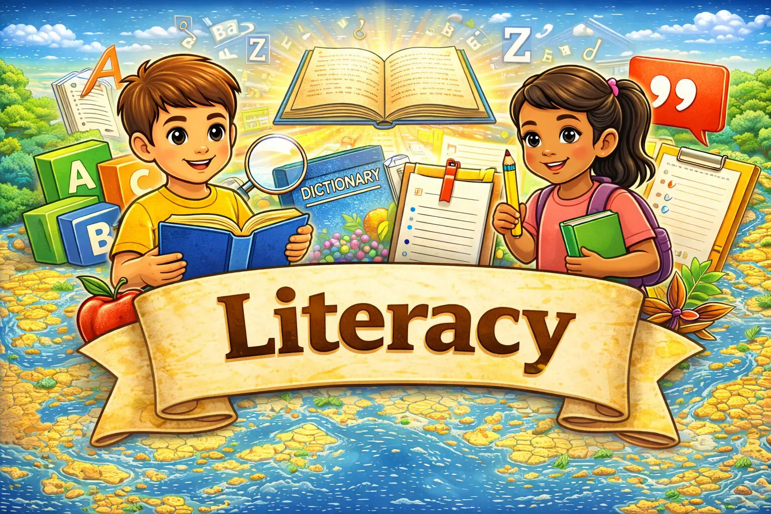 Literacy