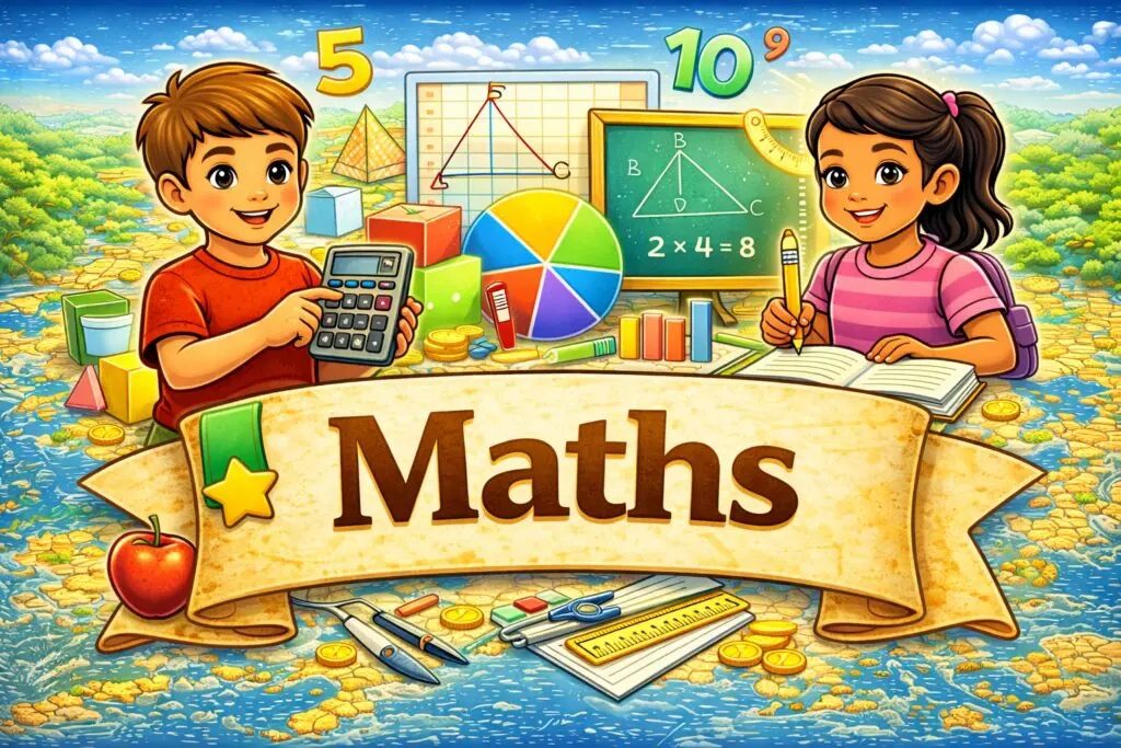maths