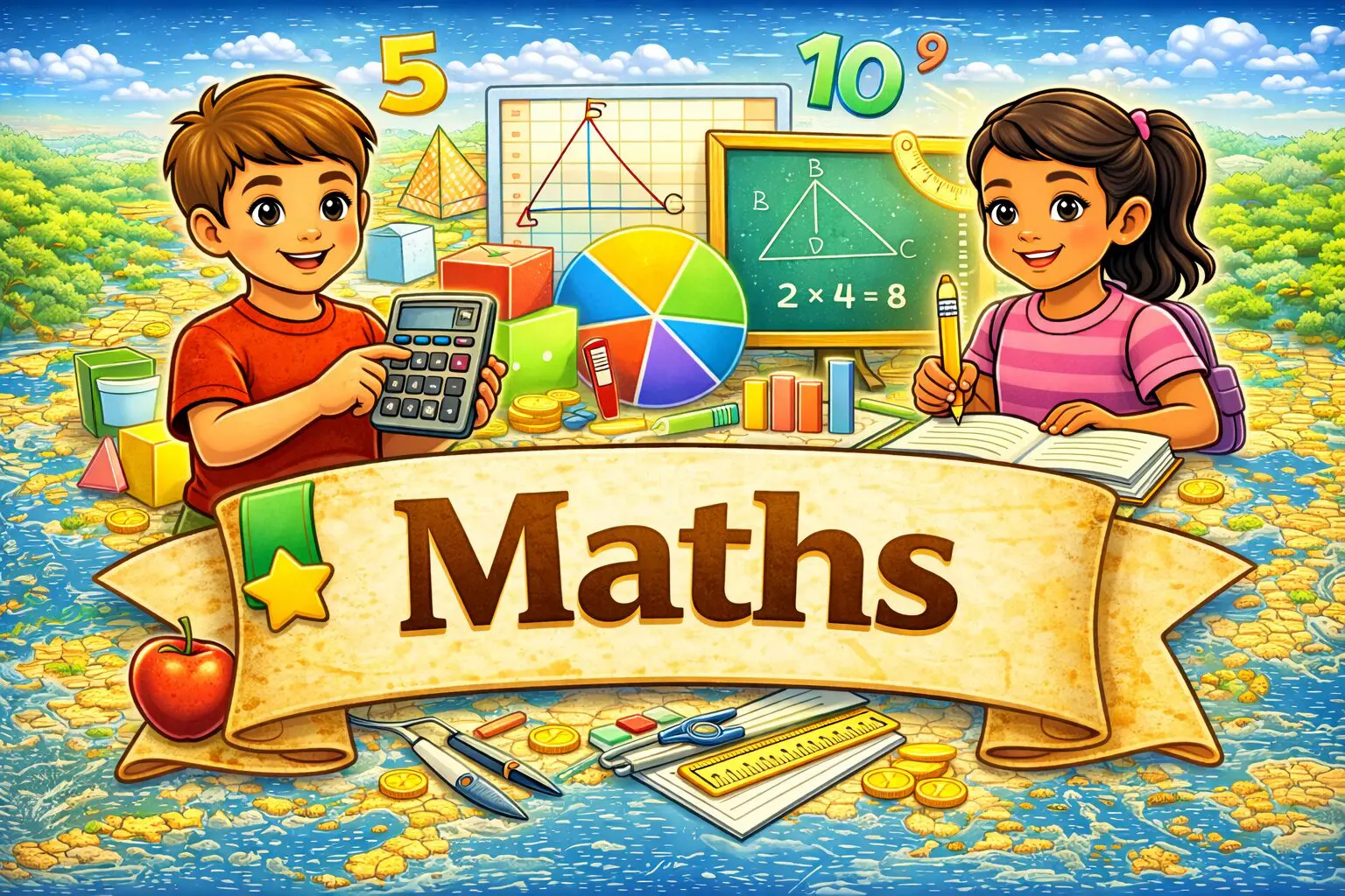 Maths