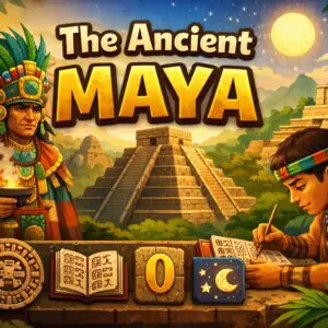 KS2 History Maya Lesson