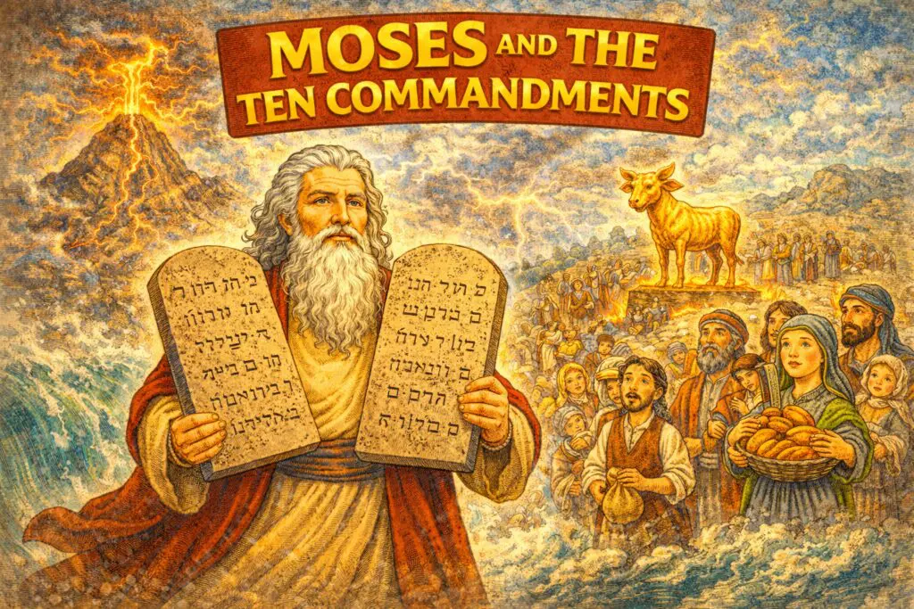 moses-ks1-ks2-powerpoint