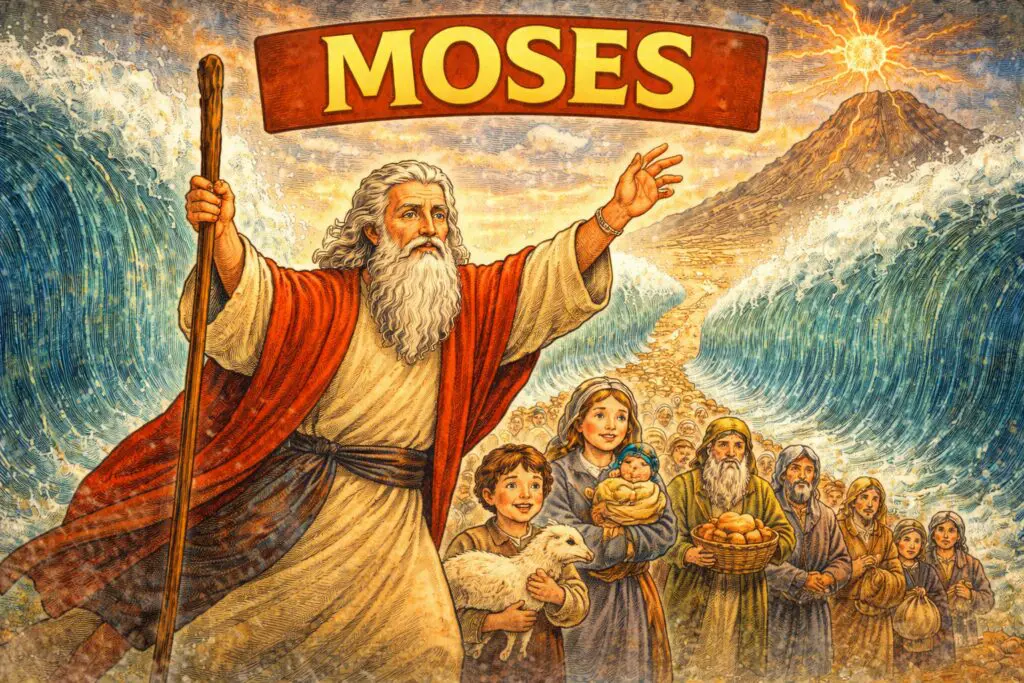 mosestenplagues