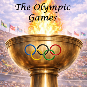 Olympic Games KS2 history PowerPoint lesson thumbnail