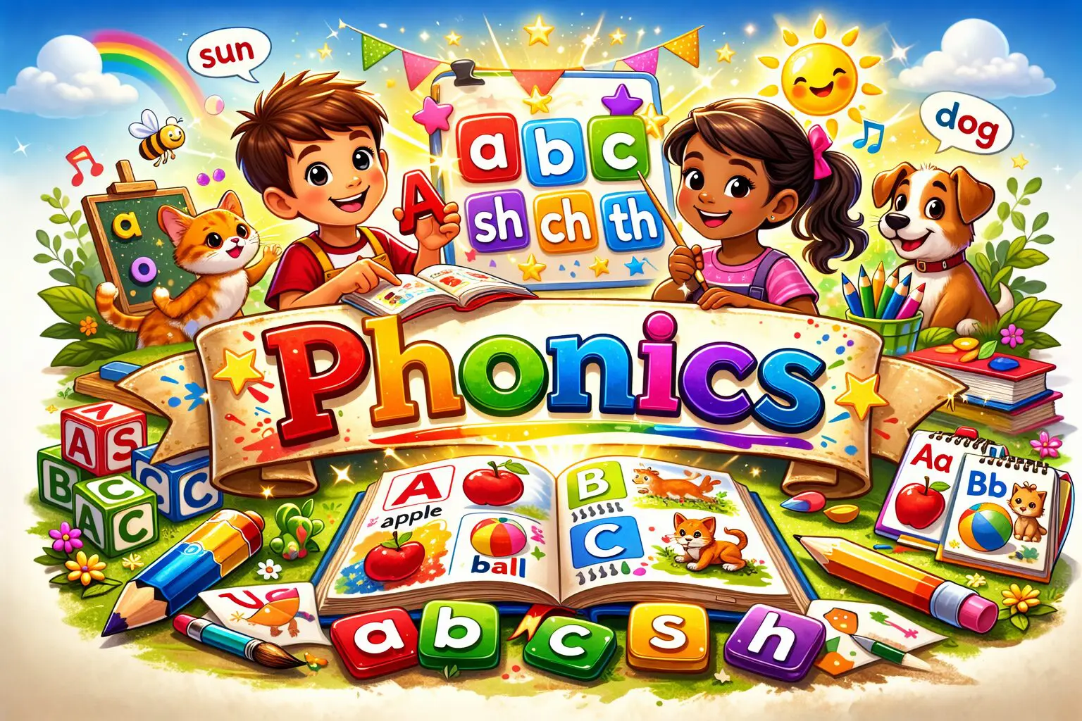 Phonics