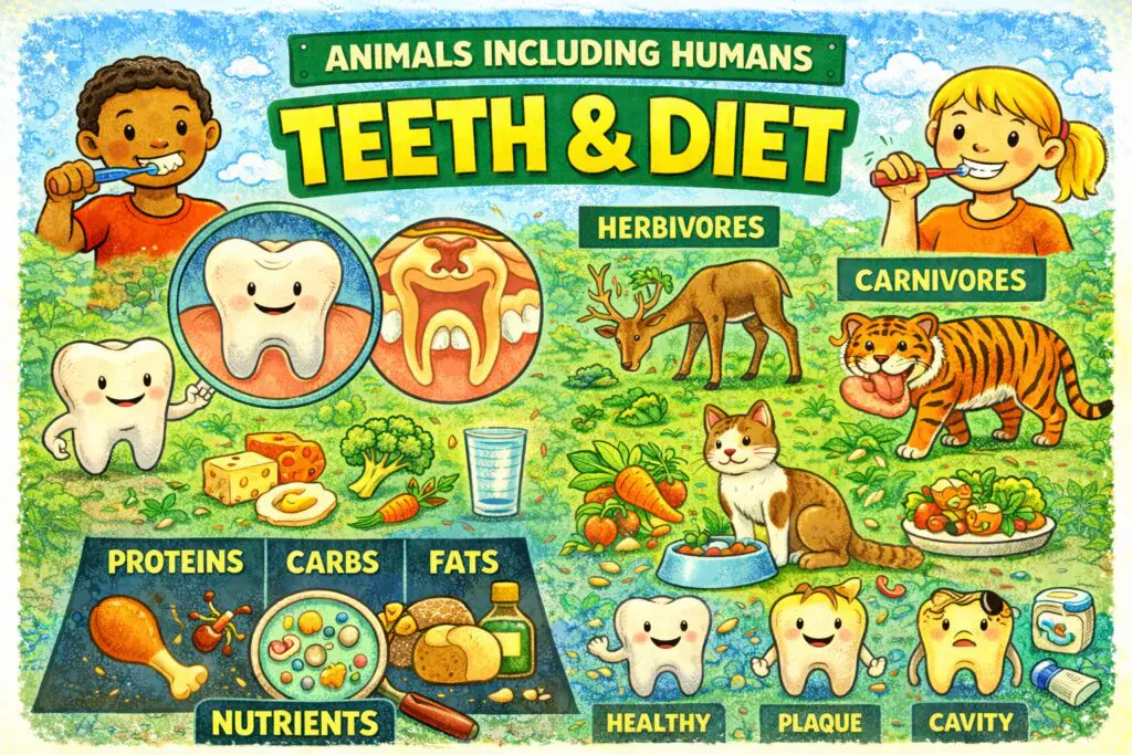teeth and diet