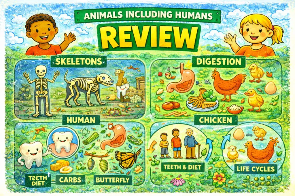 science animals including humans review thumbnail