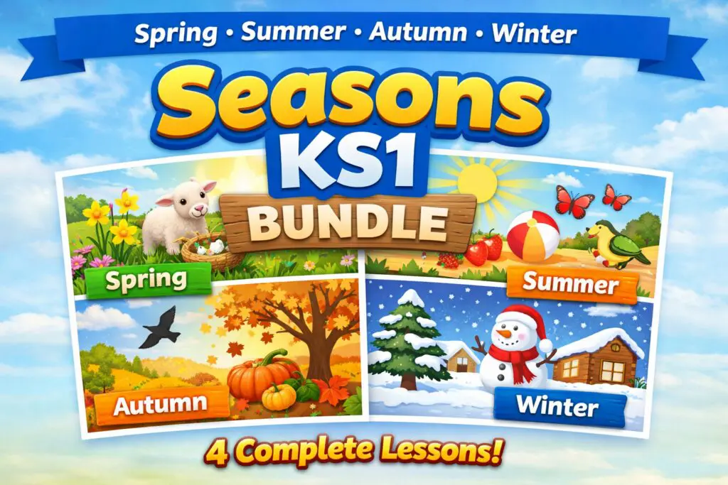 Ks1 Science Seasons Thumbnail