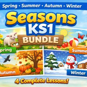 Ks1 Science Seasons Thumbnail