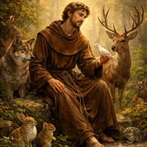 KS1 KS2 RE Saint Francis Of Assisi