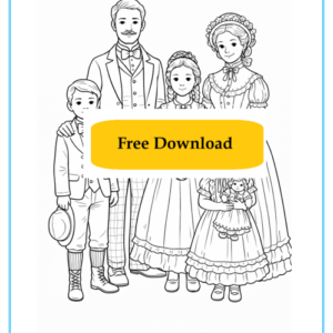 Victorians ks2 free printable download