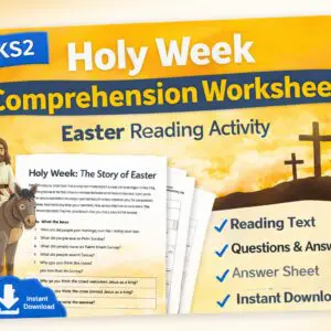 holy-week-easter-comprehension-ks2-3rd-grade