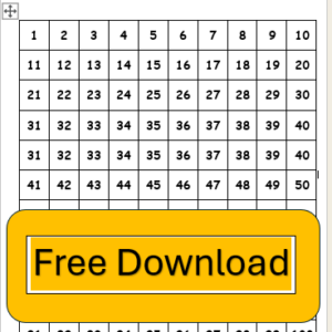 primary-maths-100-square-free-download