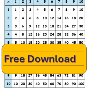 primary-maths-times-tables-ks1-ks2
