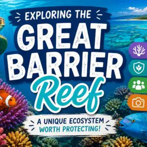 Australia The Great Barrier Reef