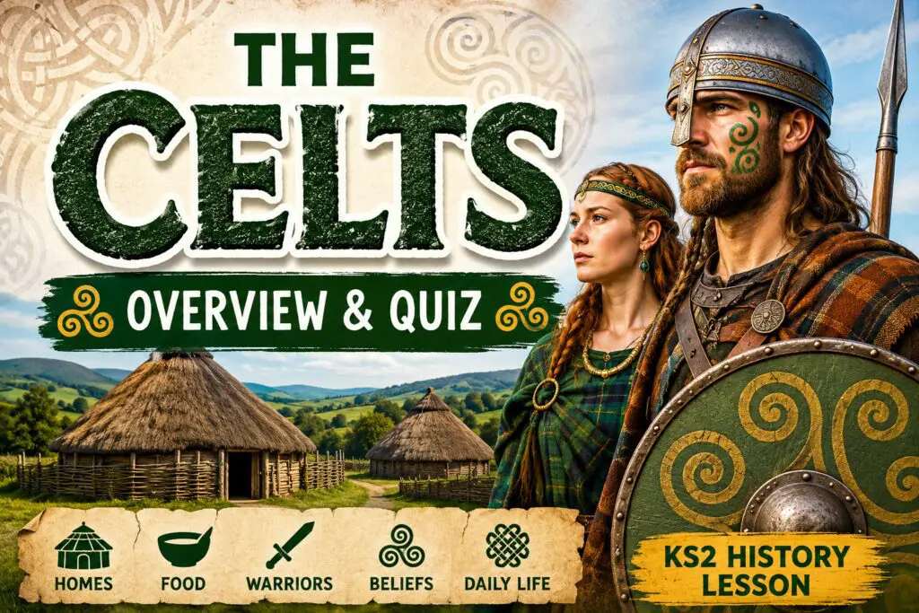 Celts KS2 Powerpoint