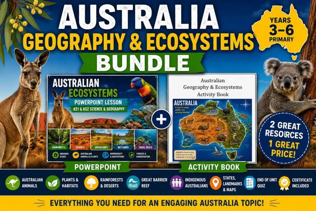 Australia Ecosystems Bundle