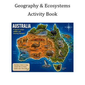 Australia Workbook KS1 KS2 Year 4