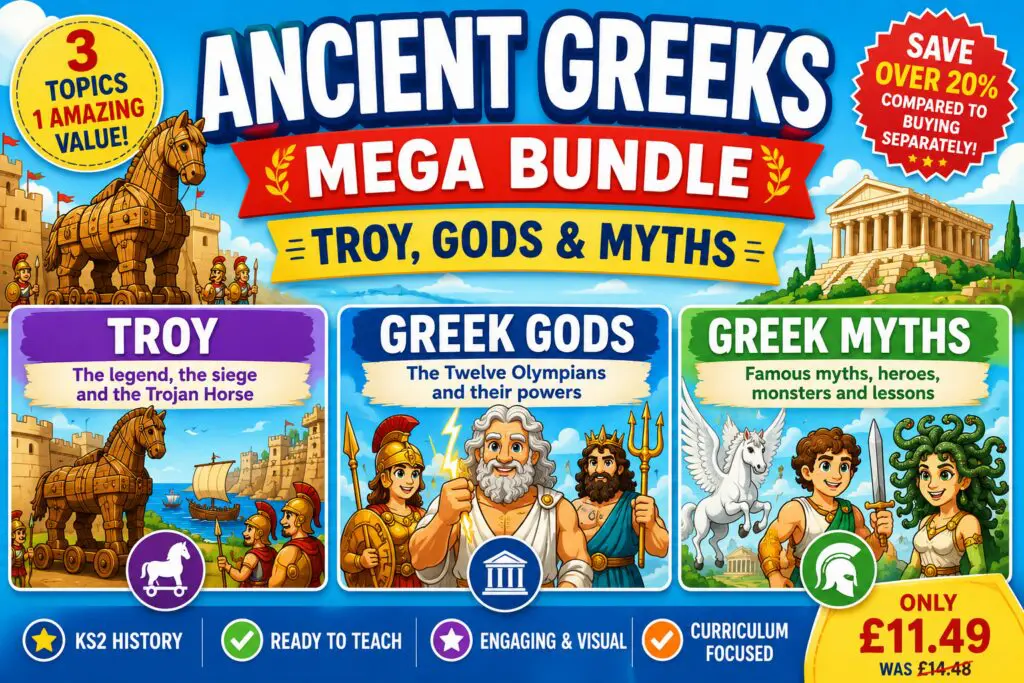 Ancient Greece Bundle